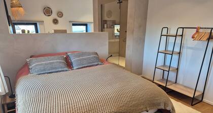 Chez Simone : Cocon douillet 2 chambres, LiĂšge
