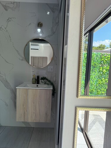 Poolside Studio Apartment