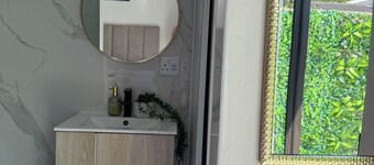 Poolside Studio Apartment