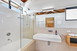 Dusche, Handtücher