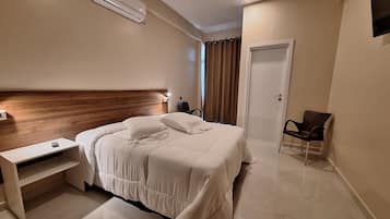 Iron/ironing board, free WiFi