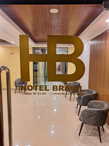 Hotel Brasil Caazapa