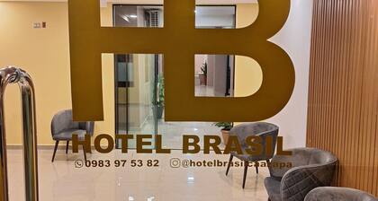 Hotel Brasil Caazapa