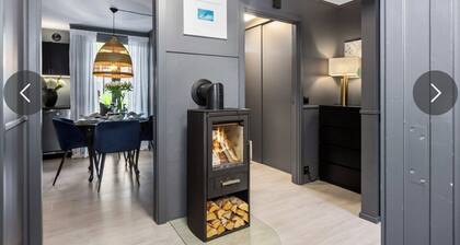 Family friendly Apartment in Lillehammer