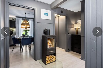 Family friendly Apartment in Lillehammer
