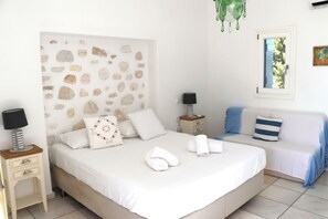 3 Schlafzimmer, Bügeleisen/Bügelbrett, WLAN