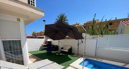 Villa Belen playa , whith private pool