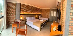 Superior Room, Partial Sea View | Free WiFi
