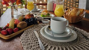 Free daily buffet breakfast - Pousada Don Ruan Tutóia (Tutóia)