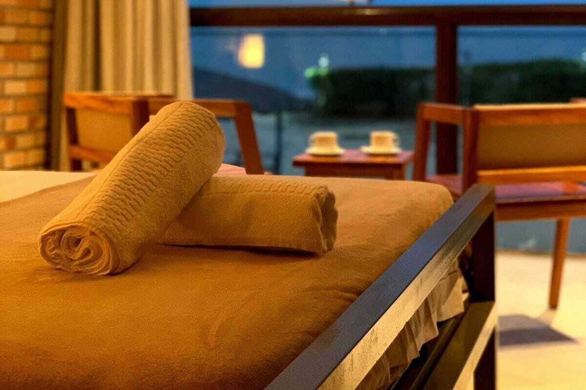Superior Room, Partial Sea View | Free WiFi