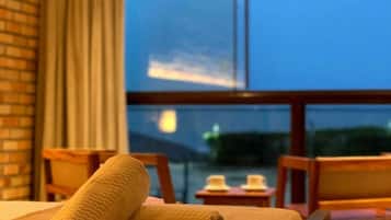 Superior Room, Partial Sea View | Free WiFi