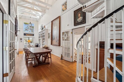 Port House - New Beachfront Listing!