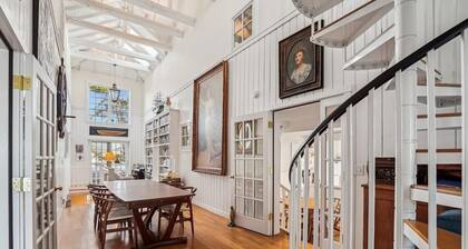 Port House - New Beachfront Listing!