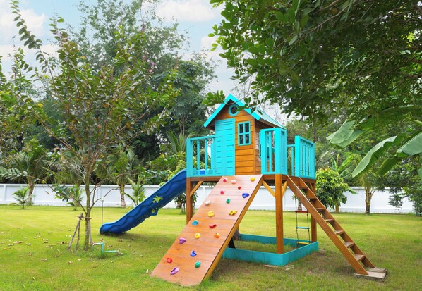 Children's area