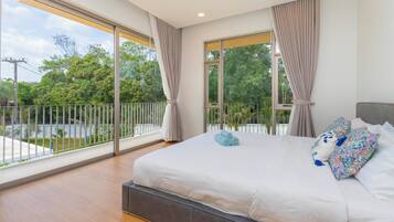 4 dormitorios, wifi, ropa de cama