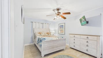 3 Schlafzimmer, kostenloses WLAN, Bettwäsche