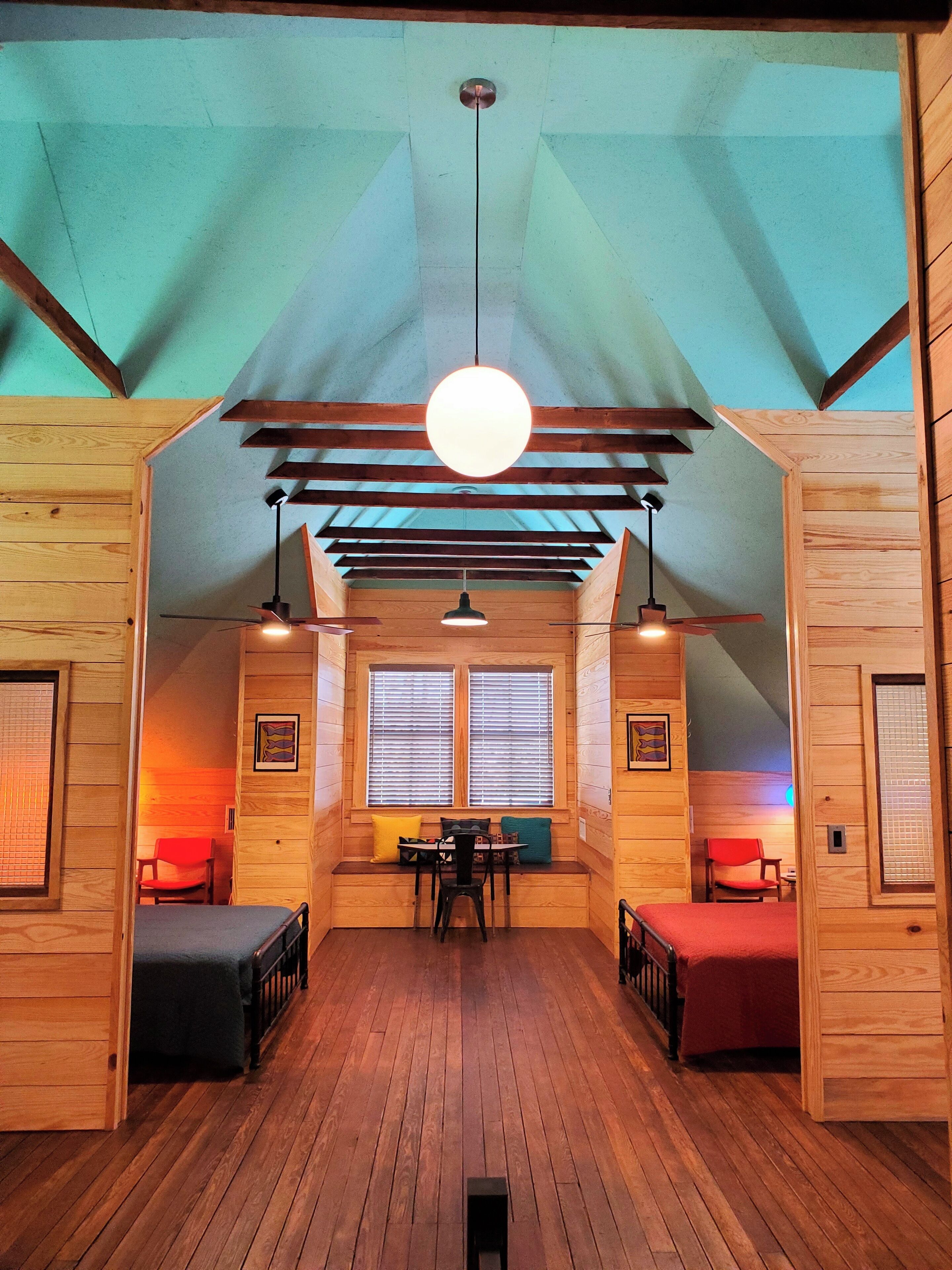 5 chambres, bureau, fer et planche à repasser, Wi-Fi