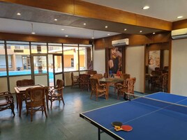 Children's play area - indoor