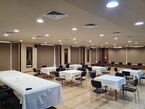 Business centre