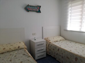 3 bedrooms, iron/ironing board, WiFi, bed sheets - Oasis  1º Solo Familias! (Xeraco Playa)