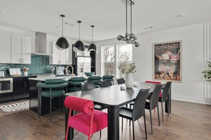 Opções para refeição