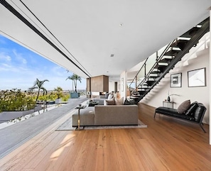 Interior - Glass Horizon - Exclusive Architectural Gem Overlooking LA’s Skyline (Los Angeles)