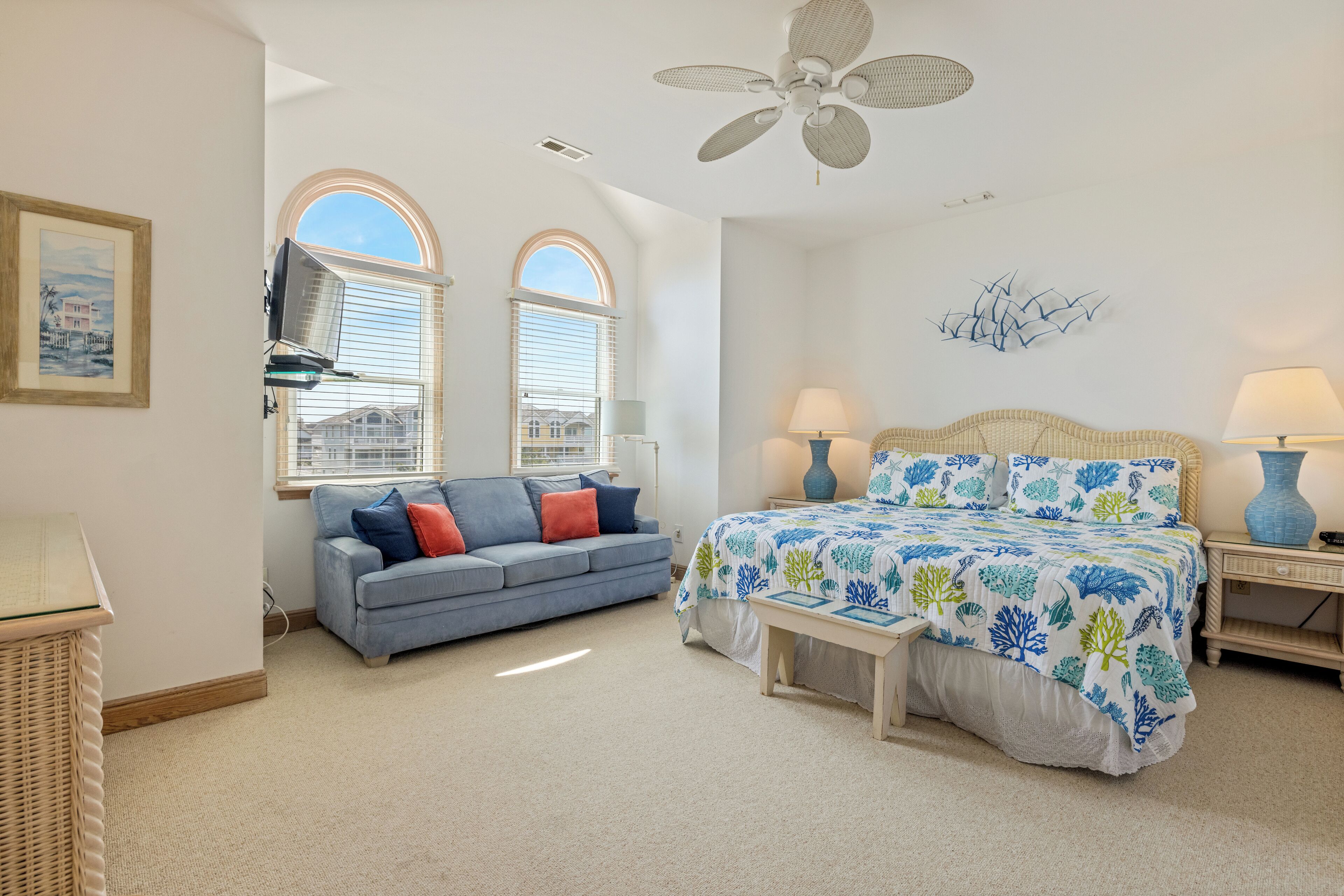 Direct Oceanfront Access*hot Tub*neighborhood Pool - Nags Head, NC