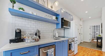 Modern Charm Historic Living - Upscale Codo near Downtown Waterfront