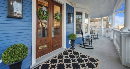 Modern Charm Historic Living - Upscale Codo near Downtown Waterfront