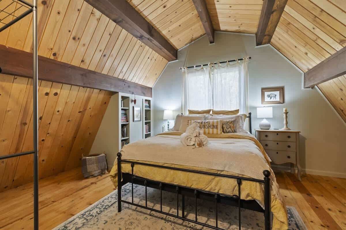 2 slaapkamers, reisbedje, wifi, beddengoed