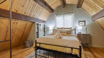 2 slaapkamers, reisbedje, wifi, beddengoed