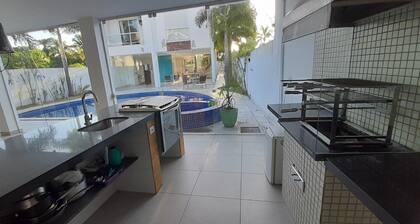 Desired Home Beachfront Residence