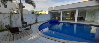 Desired Home Beachfront Residence