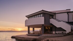 Ferienhaus | Außenbereich