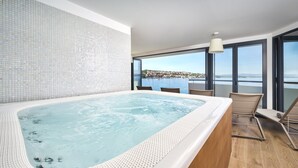 Ferienhaus | Wellnessanwendung