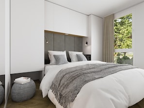 Room - Holiday Home Amber Luxury in Atea Resort, Njivice (Omisalj)