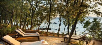 Holiday Home Amber Luxury in Atea Resort, Njivice