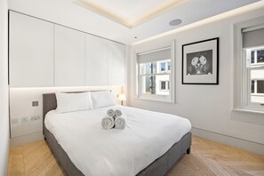 3 makuuhuonetta, silitysrauta/-lauta, vauvan matkasänky, ilmainen Wi-Fi