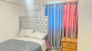 2 chambres, Wi-Fi, draps fournis