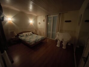 3 bedrooms, iron/ironing board, WiFi, bed sheets - Villa l'Oasis well-being (Cuzorn)