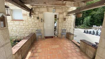 Detalle del exterior