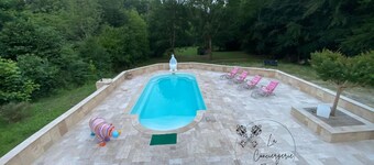 Villa l'Oasis well-being