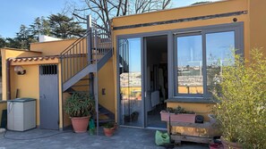 Exterior - Penthouse with Terraces Overlooking the Vatican Walls (Rome)
