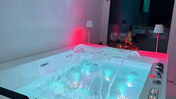 Innen-Whirlpool