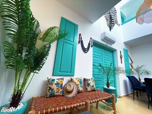 Interior - Beautiful 4 Bedroom Riad with Rooftop Terrace, Pool & Airport Shuttle Marrakech (Marrakesh)