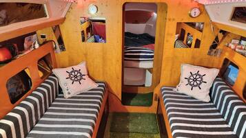 1 Schlafzimmer, WLAN, BettwÀsche