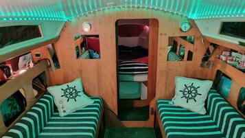 1 Schlafzimmer, WLAN, BettwÀsche