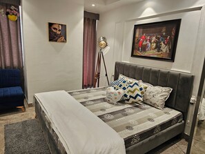 1 bedroom, WiFi