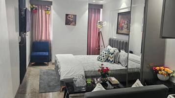 1 bedroom, WiFi