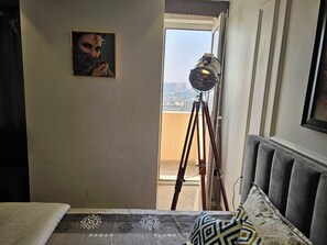 1 dormitorio y wifi
